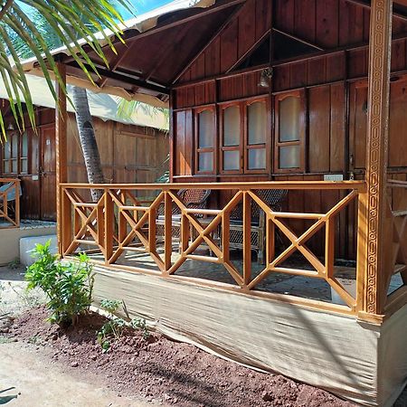 Hotel Big Fish Canacona Zimmer foto