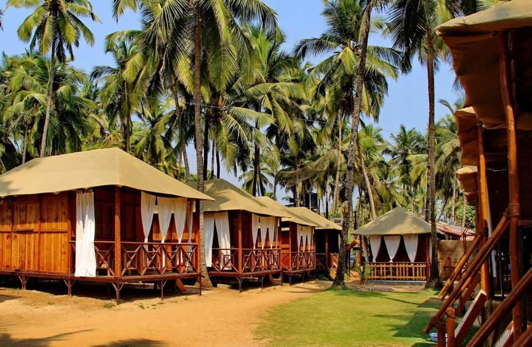 Hotel Big Fish Canacona Exterior foto