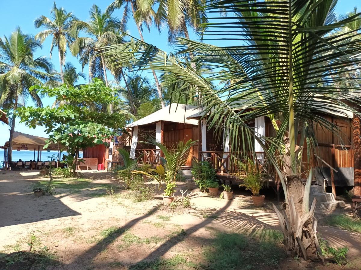 Hotel Big Fish Canacona Exterior foto