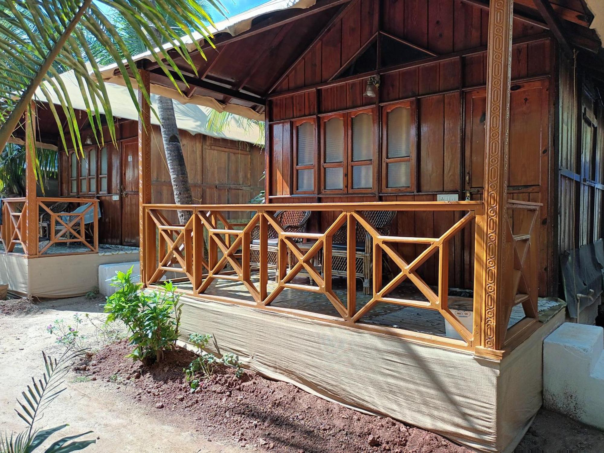 Hotel Big Fish Canacona Zimmer foto